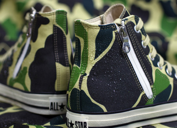 Mita X Converse Chuck Taylor Custom Made Tyo