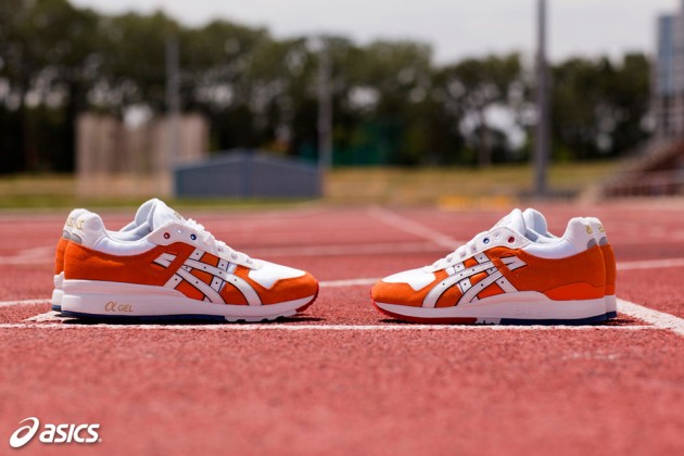 Netherlands Olympic Team Asics Gt Ii 04