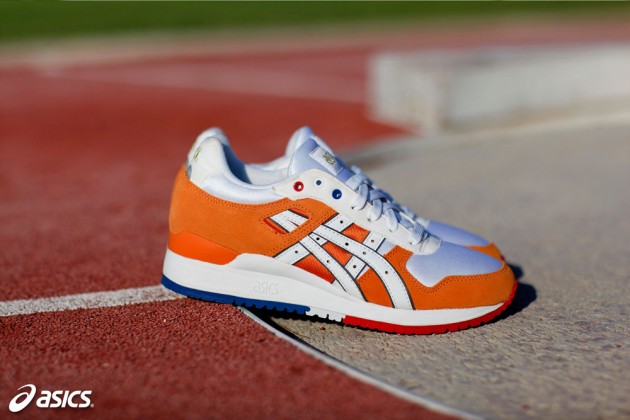 Netherlands Olympic Team Asics Gt Ii 05