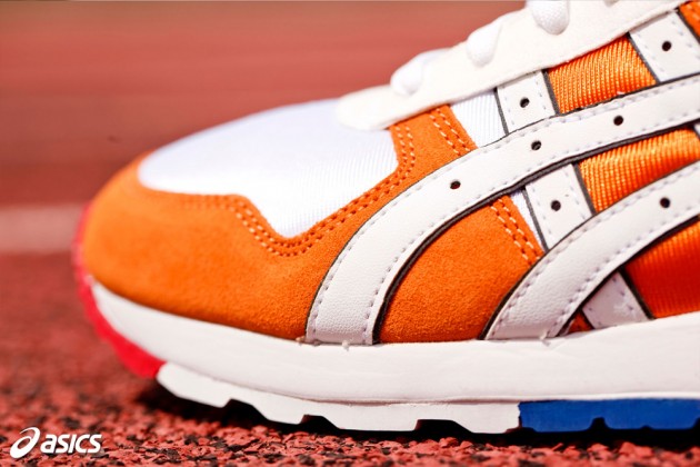 Netherlands Olympic Team Asics Gt Ii 06
