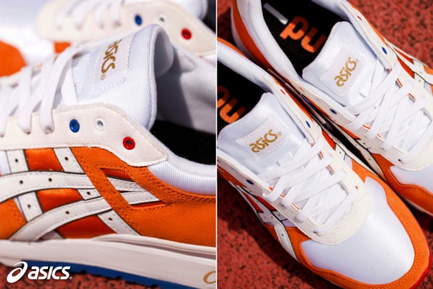 Netherlands Olympic Team Asics Gt Ii 07