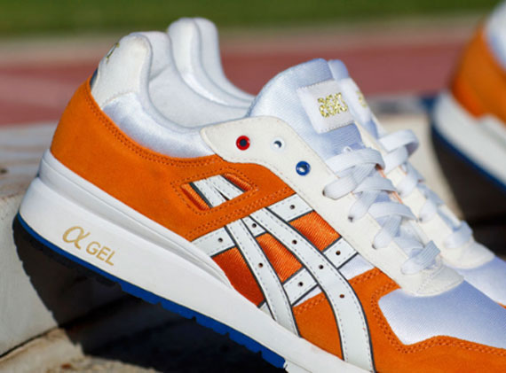 Netherlands Olympic Team x Asics GT-II