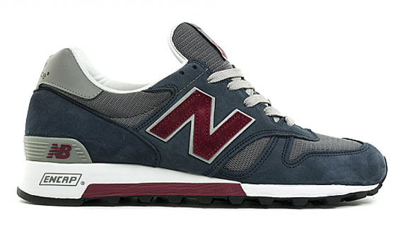 New Balance 1300 Navy Grey Red 2