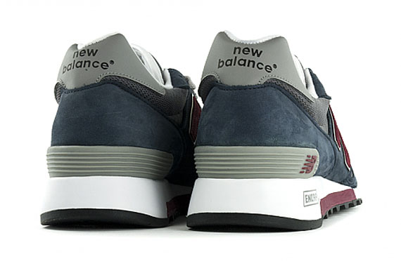 New Balance 1300 Navy Grey Red 4