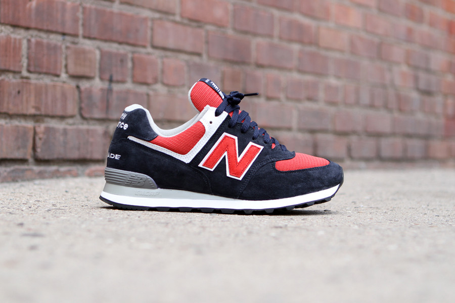 New Balance 574 4th Of July Blue 1