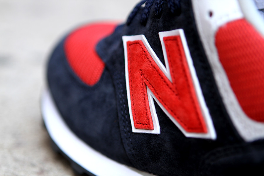 New Balance 574 4th Of July Blue 7