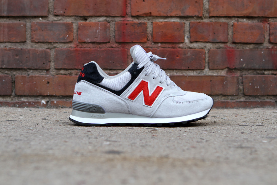 New Balance 574 4th Of July White 1