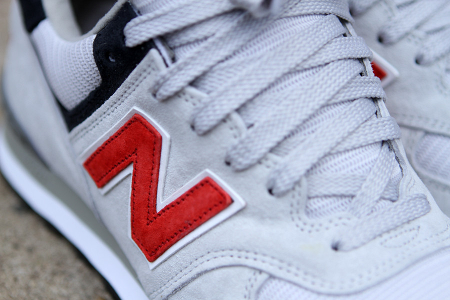 New Balance 574 4th Of July White 6