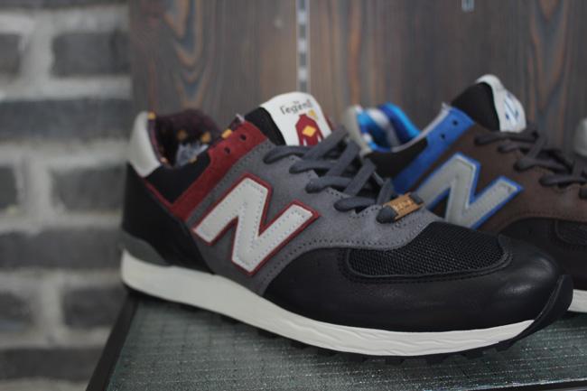 New Balance 576 Derby Pack 2