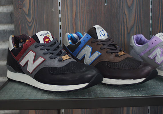 New Balance 576 "Derby Pack"