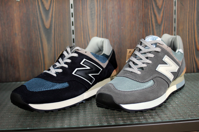 New Balance 576 Vintage Pack 1
