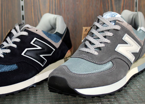 New Balance 576 "Vintage Pack"