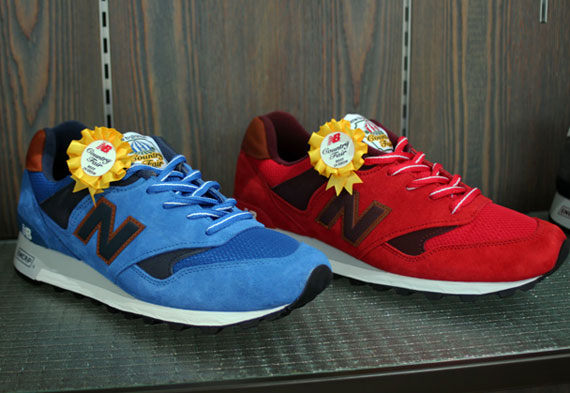 New Balance 577 Country Fair Pack