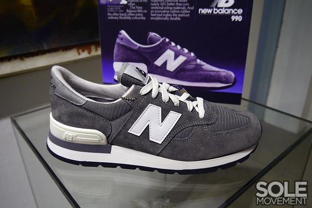 New Balance 990 Og Grey 01