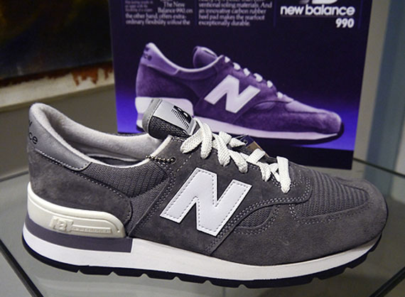 New Balance 990 "OG Grey"