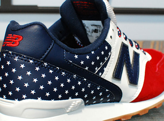 New Balance 996 “American Flag”