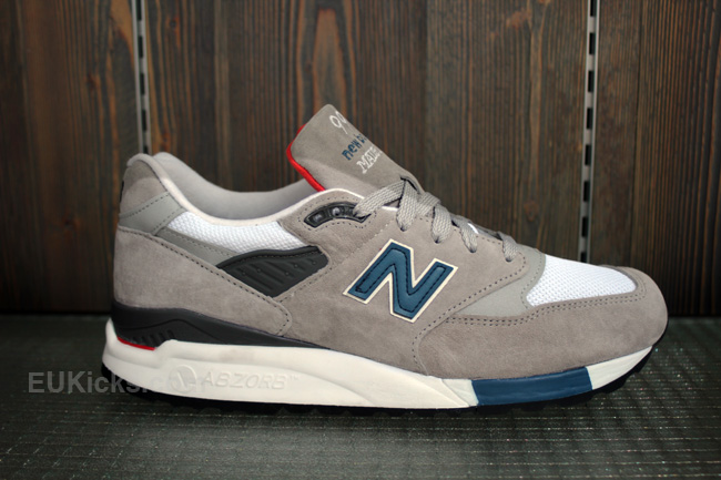 New Balance 998 Made In Usa Spring Summer 2013 2