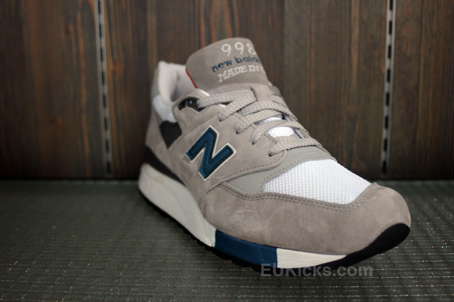 New Balance 998 Made In Usa Spring Summer 2013 3