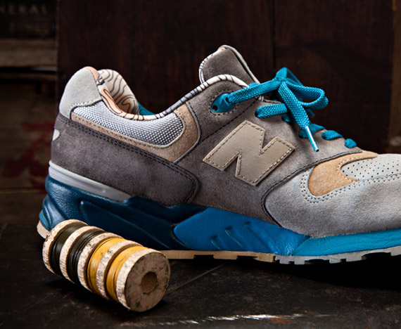 New Balance 999 Seal Concepts 21