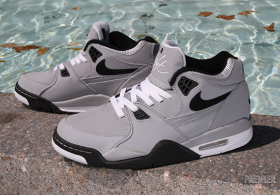 Nike Air Flight 89 "Wolf Grey"