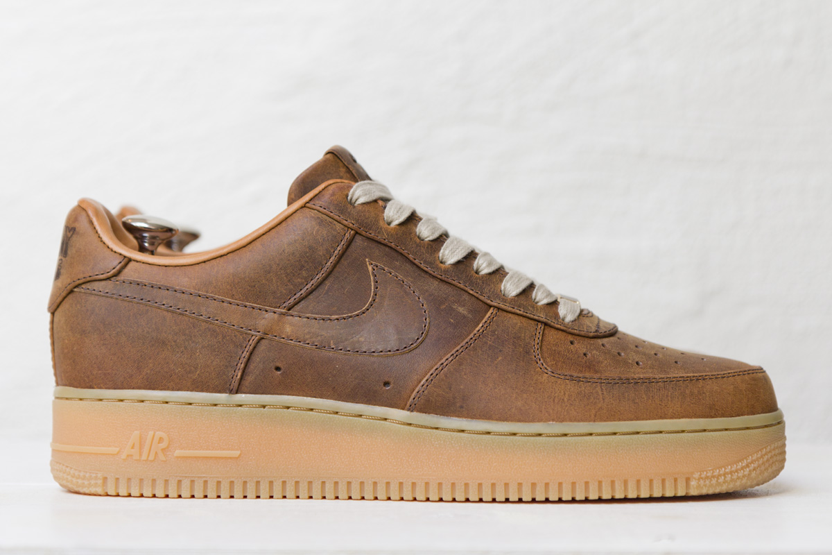 Nike Air Force 1 Bespoke By Johnny Balle 2