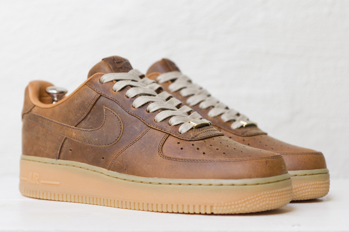 Nike Air Force 1 Bespoke By Johnny Balle 3