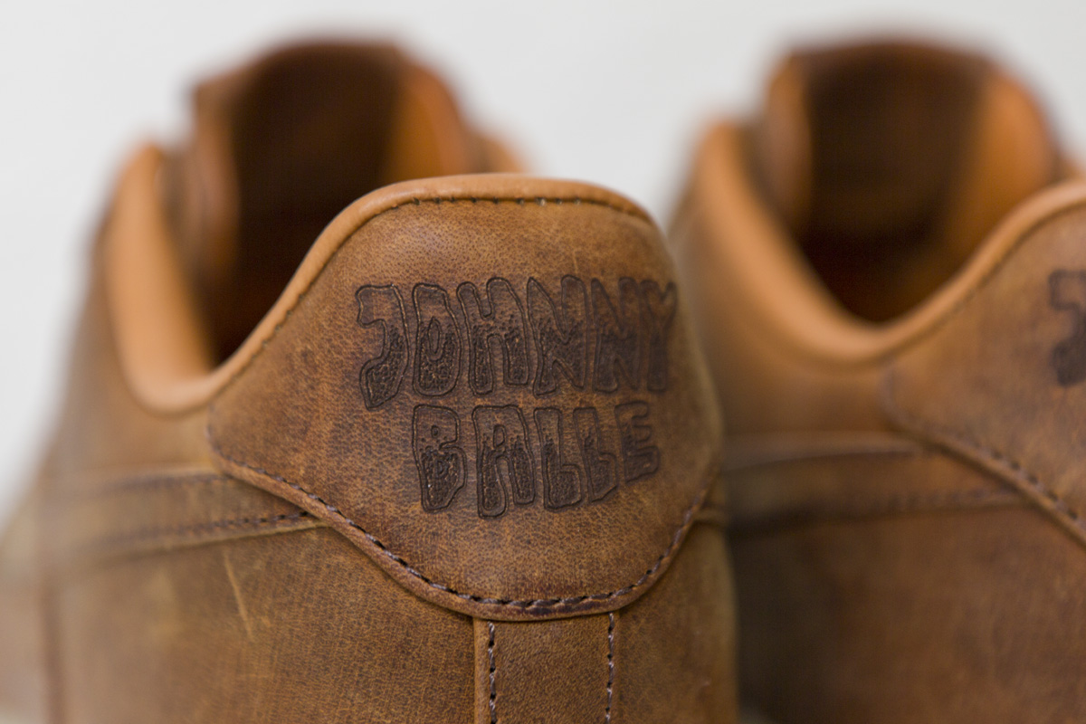 Nike Air Force 1 Bespoke By Johnny Balle 6