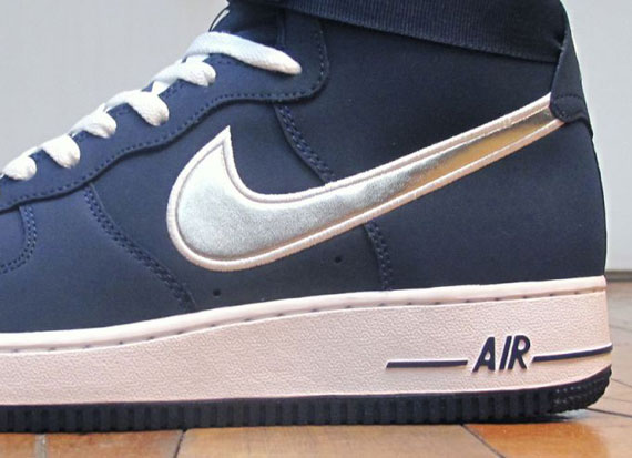 Nike Air Force 1 High "London"