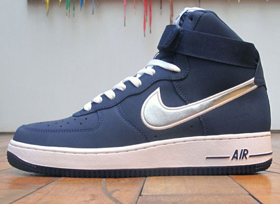 Nike Air Force 1 High London 2