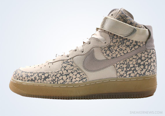 Nike Air Force 1 High Stash