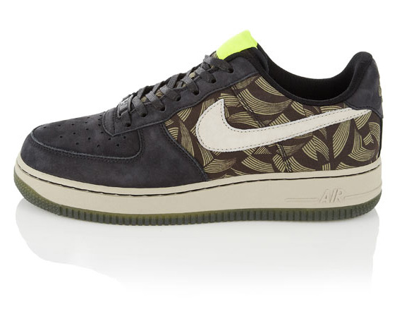 Nike Air Force 1 Low Liberty Lotus Jazz 1