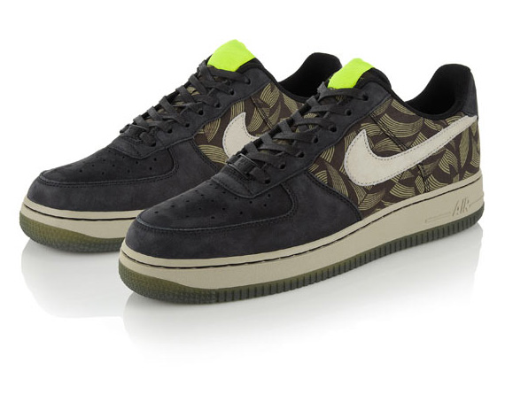 Nike Air Force 1 Low Liberty Lotus Jazz 2