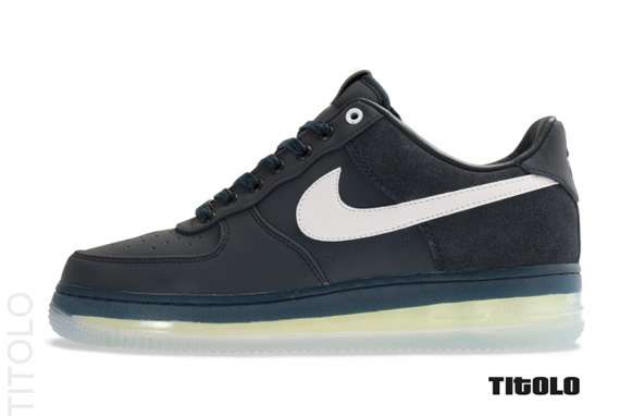 Nike Air Force 1 Usa Podium Obsidian 1