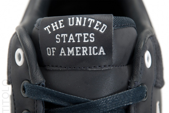 Nike Air Force 1 Usa Podium Obsidian 4