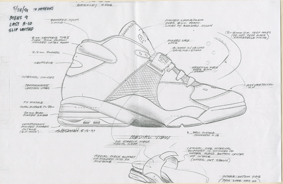 Nike Air Force 180 Low 1992 10