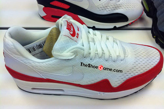 Nike Air Max 1 Em Og Red