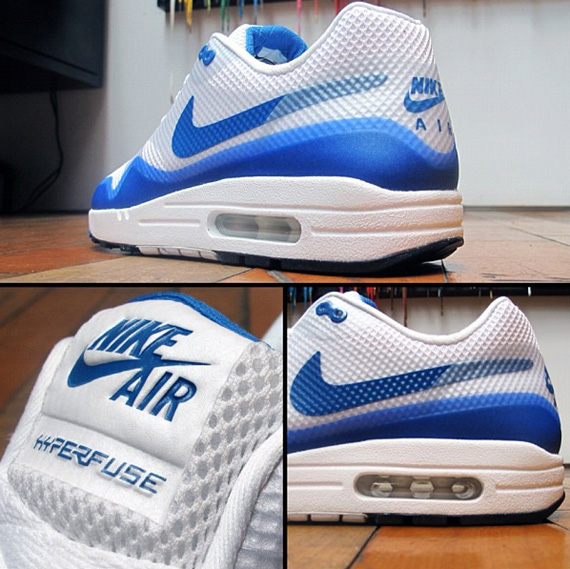 Nike Air Max 1 Hyperfuse Og Blue Mercer 1