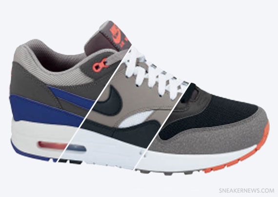 Nike Air Max 1 Premium - Essential Pack