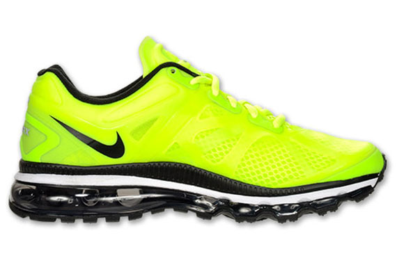 Nike Air Max 2012 Volt 4