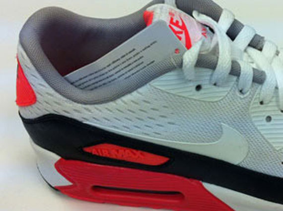 Nike Air Max 90 EM "Infrared"