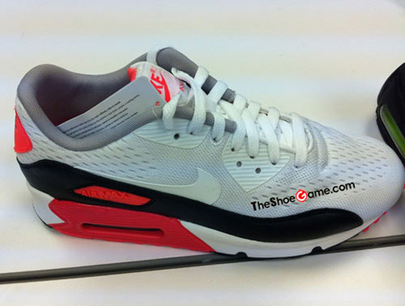 Nike Air Max 90 Em Infrared 21