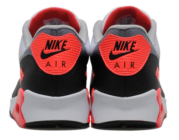 Nike Air Max 90 Hyperfuse QS "Infrared" - Release Date