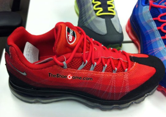 Nike Air Max 95+ BB Flywire
