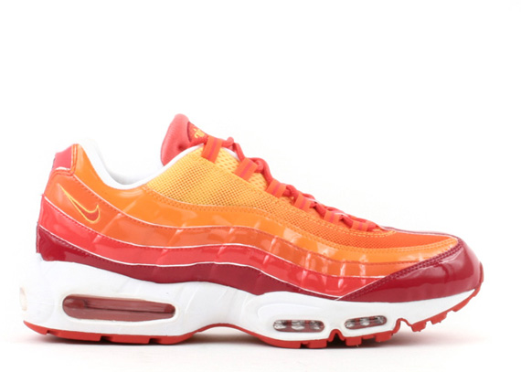 Nike Air Max 95 Human Torch Fantastic Four