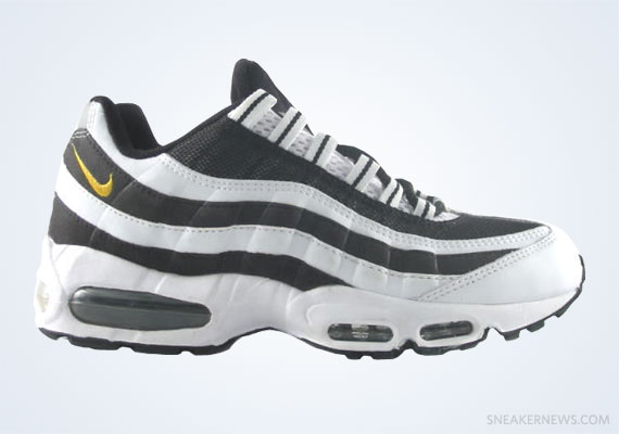 Classics Revisited: Nike Air Max 95 “Juventus” (2003)