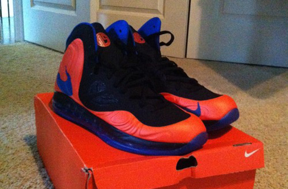 Nike Air Max Hyperposite Amare Stoudemire PE - Available on eBay