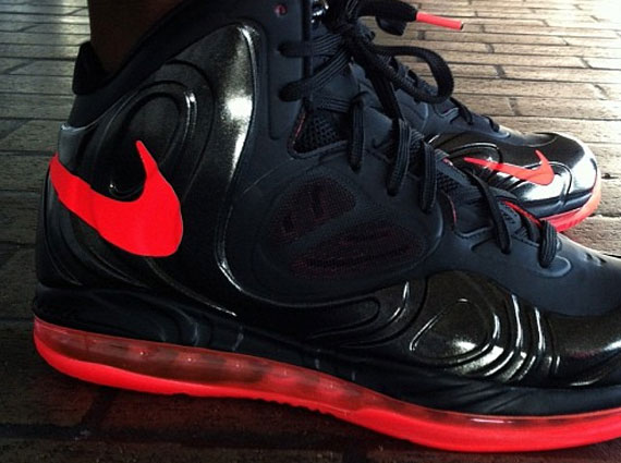 Nike Hyperposite “Bright Crimson”