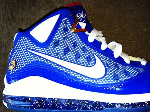 Nike Air Max LeBron 7 - Slam Dunk Contest PE