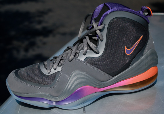 Nike Air Max Penny V Phoenix Suns Colorway