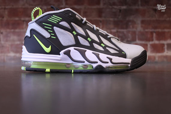 Nike Air Max Pillar Grey Volt Release Reminder 2